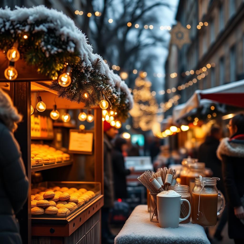 Adresse repérée : vitrine d'une boutique gourmande