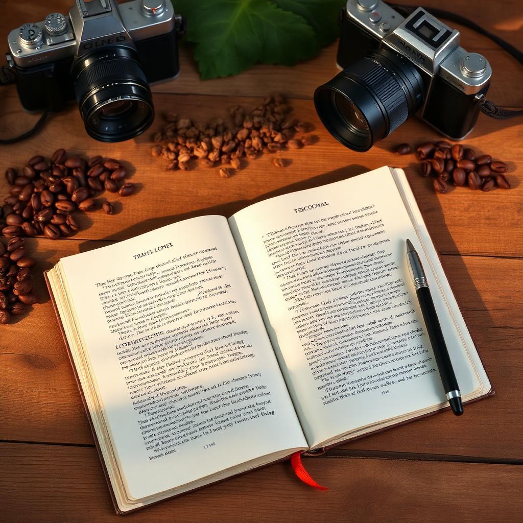 Flat lay coloré de goûters